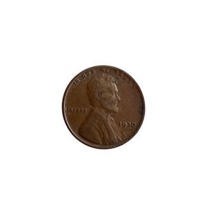1930 Wheat Penny Philadelphia No Mint